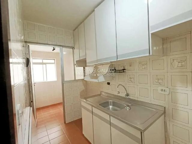 Apartamento para Locação em Curitiba/PR Juvevê 2 Quartos