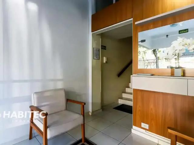 Apartamento para Locação em Curitiba/PR Juvevê 2 Quartos