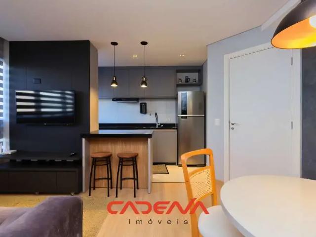 Apartamento para Locação em Curitiba/PR Juvevê 2 Quartos