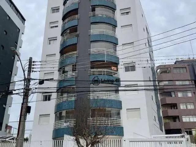 Apartamento para Locação em Curitiba/PR Juvevê 3 Quartos