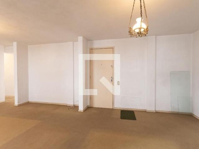 Apartamento para Locação em Curitiba/PR Juvevê 3 Quartos