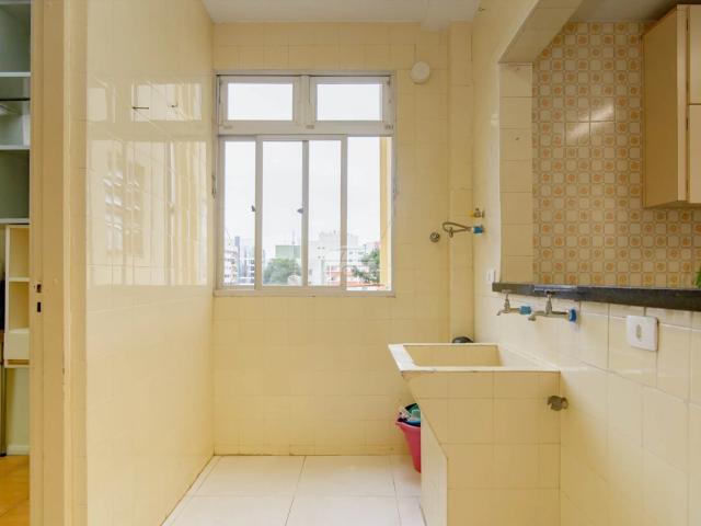 Apartamento para Locação em Curitiba/PR Juvevê 3 Quartos