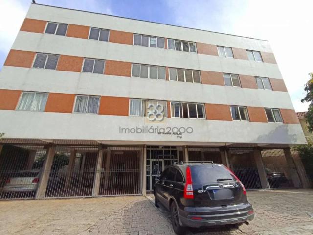 Apartamento para Locação em Curitiba/PR Juvevê 3 Quartos