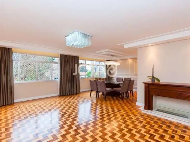 Apartamento para Locação em Curitiba/PR Juvevê 3 Quartos