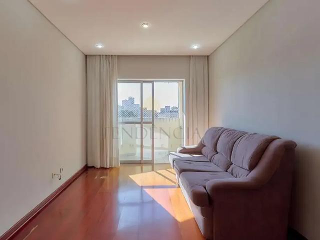 Apartamento para Locação em Curitiba/PR Juvevê 3 Quartos