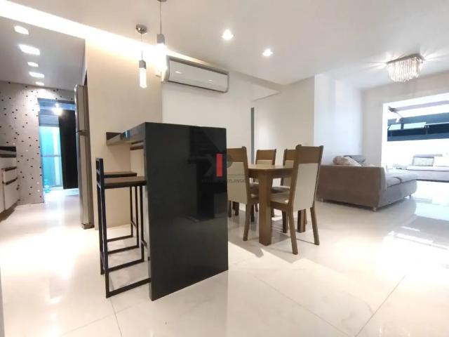 Apartamento para Locação em Curitiba/PR Juvevê 3 Quartos