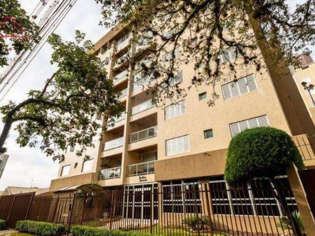 Apartamento para Locação em Curitiba/PR Juvevê 3 Quartos