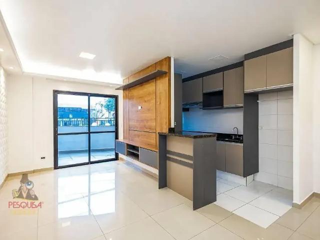 Apartamento para Locação em Curitiba/PR Juvevê 3 Quartos