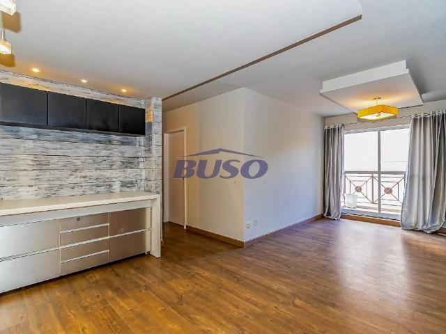 Apartamento para Locação em Curitiba/PR Juvevê 3 Quartos