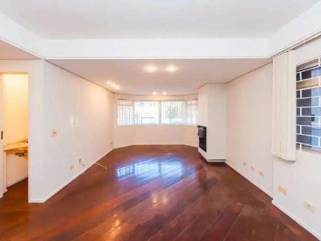 Apartamento para Locação em Curitiba/PR Juvevê 3 Quartos