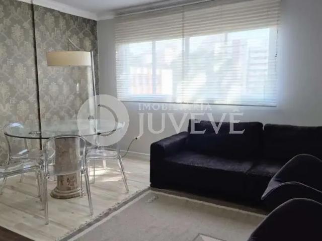 Apartamento para Locação em Curitiba/PR Juvevê 3 Quartos