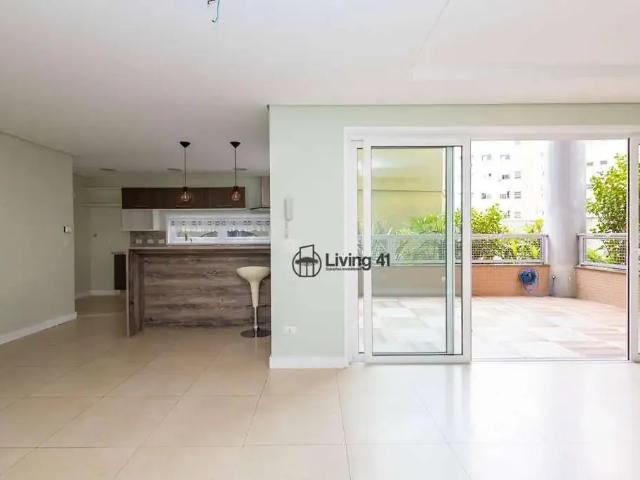 Apartamento para Locação em Curitiba/PR Juvevê 3 Quartos