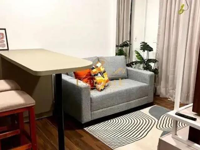 Apartamento para Locação em Curitiba/PR Jardim Botânico 1 Quartos
