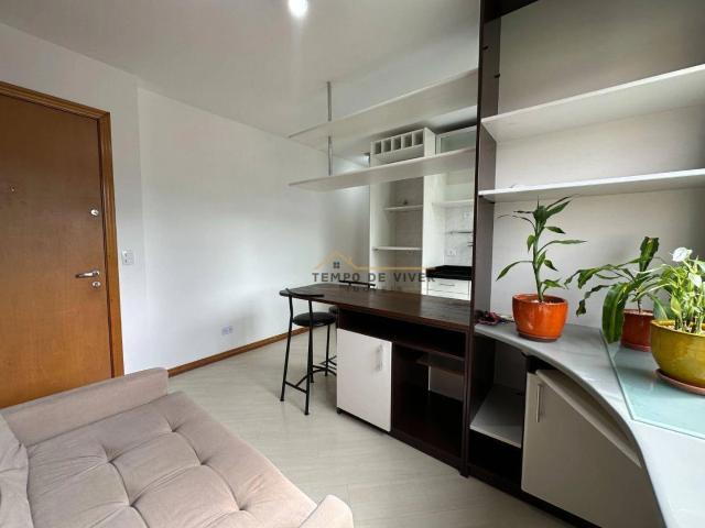 Apartamento para Locação em Curitiba/PR Jardim Botânico 1 Quartos