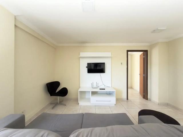 Apartamento para Locação em Curitiba/PR Jardim Botânico 1 Quartos