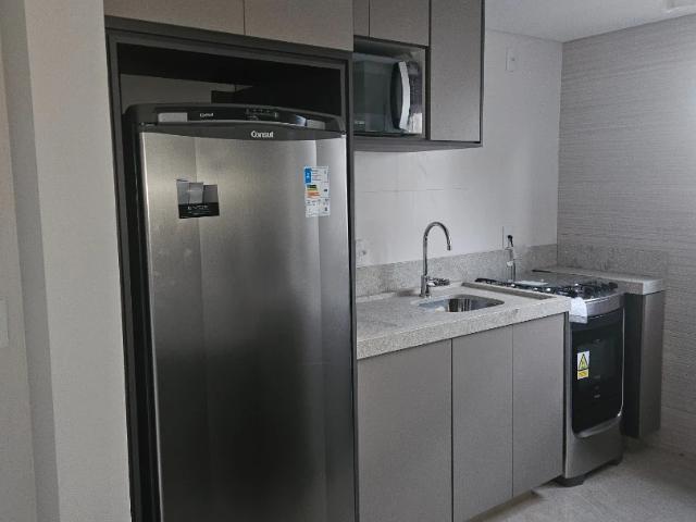 Apartamento para Locação em Curitiba/PR Jardim Botânico 2 Quartos