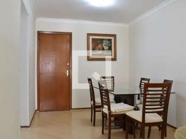 Apartamento para Locação em Curitiba/PR Jardim Botânico 2 Quartos