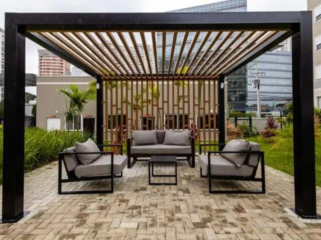 Apartamento para Locação em Curitiba/PR Jardim Botânico 2 Quartos