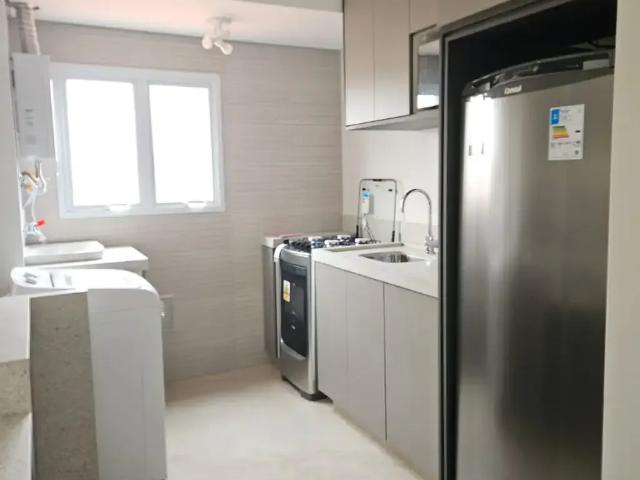 Apartamento para Locação em Curitiba/PR Jardim Botânico 2 Quartos