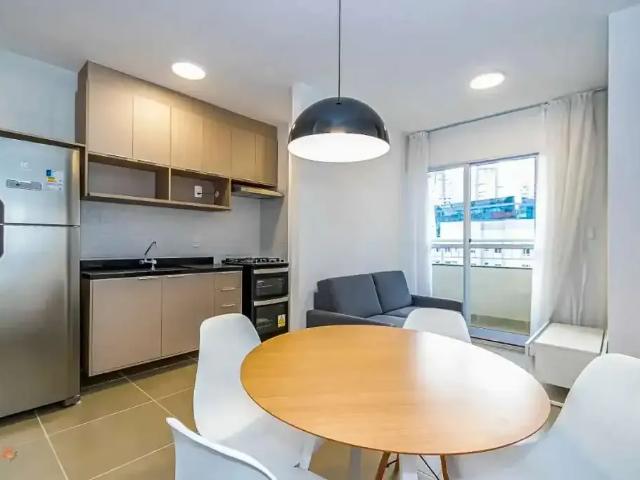 Apartamento para Locação em Curitiba/PR Jardim Botânico 2 Quartos