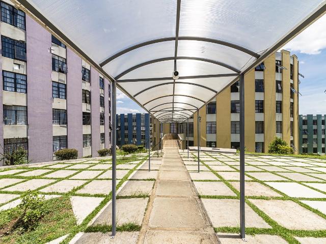 Apartamento para Locação em Curitiba/PR Jardim Botânico 2 Quartos