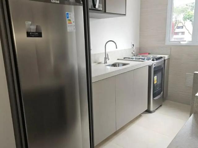 Apartamento para Locação em Curitiba/PR Jardim Botânico 2 Quartos
