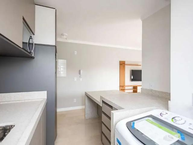 Apartamento para Locação em Curitiba/PR Jardim Botânico 2 Quartos