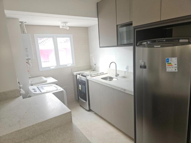Apartamento para Locação em Curitiba/PR Jardim Botânico 2 Quartos