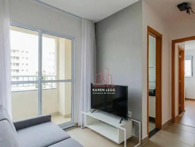 Apartamento para Locação em Curitiba/PR Jardim Botânico 2 Quartos