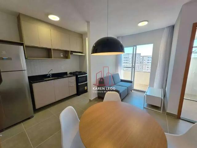 Apartamento para Locação em Curitiba/PR Jardim Botânico 2 Quartos