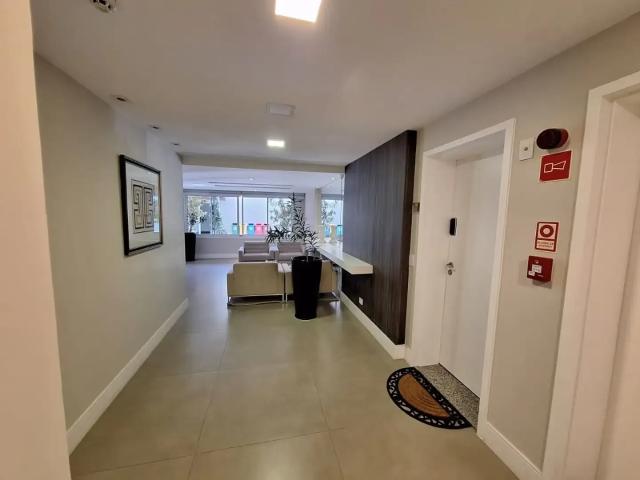 Apartamento para Locação em Curitiba/PR Jardim Botânico 2 Quartos