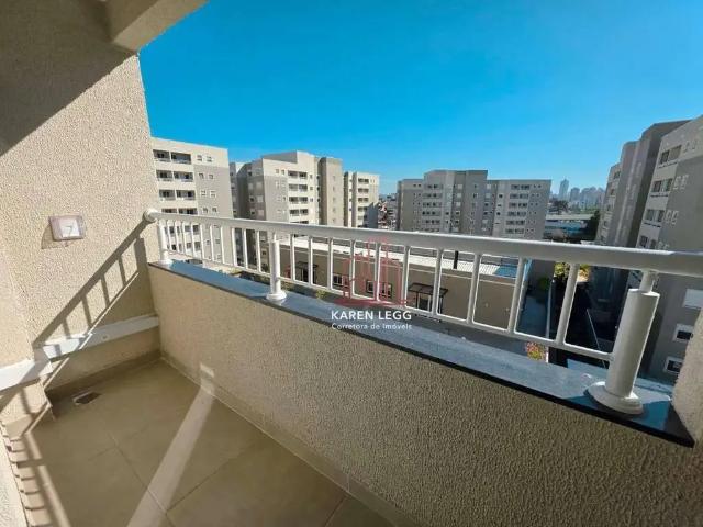 Apartamento para Locação em Curitiba/PR Jardim Botânico 2 Quartos
