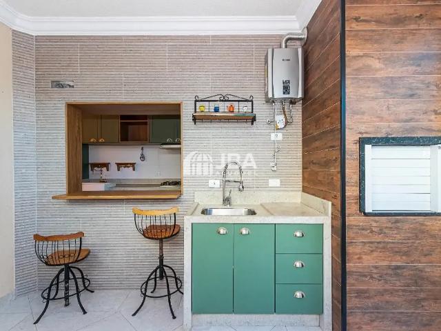 Apartamento para Locação em Curitiba/PR Jardim das Américas 1 Quartos