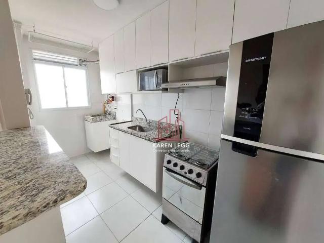 Apartamento para Locação em Curitiba/PR Lindóia 2 Quartos