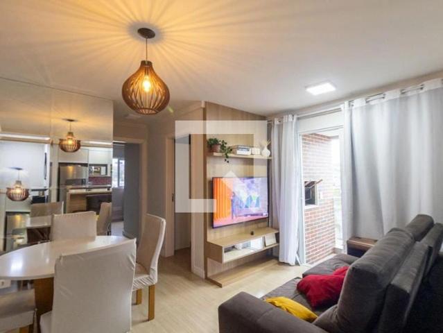 Apartamento para Locação em Curitiba/PR Parolin 2 Quartos