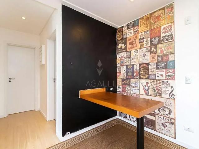 Apartamento para Locação em Curitiba/PR Pinheirinho 1 Quartos