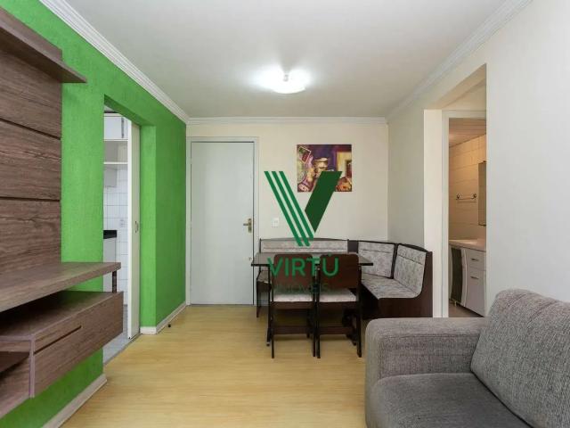 Apartamento para Locação em Curitiba/PR Pinheirinho 2 Quartos