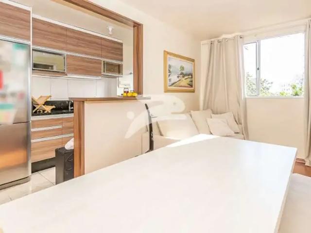 Apartamento para Locação em Curitiba/PR Pinheirinho 2 Quartos