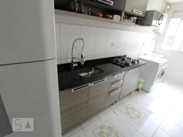 Apartamento para Locação em Curitiba/PR Pinheirinho 2 Quartos