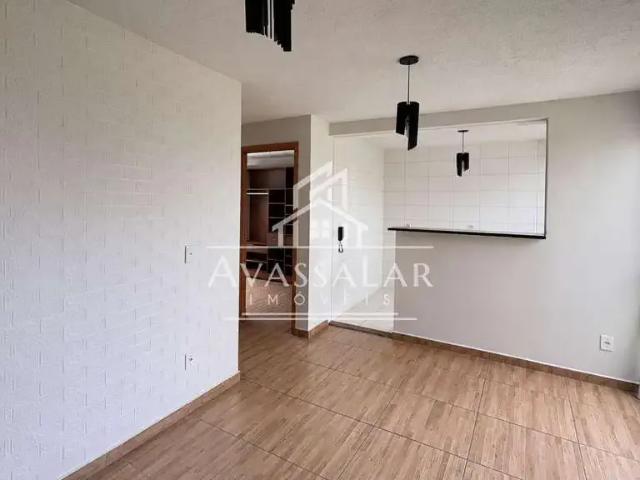 Apartamento para Locação em Curitiba/PR Pinheirinho 2 Quartos
