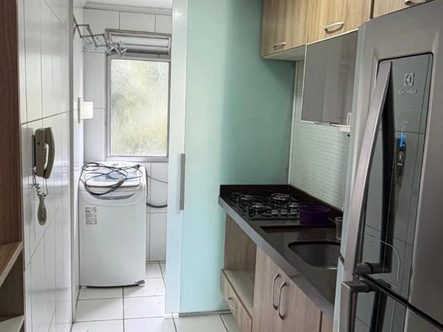 Apartamento para Locação em Curitiba/PR Pinheirinho 2 Quartos