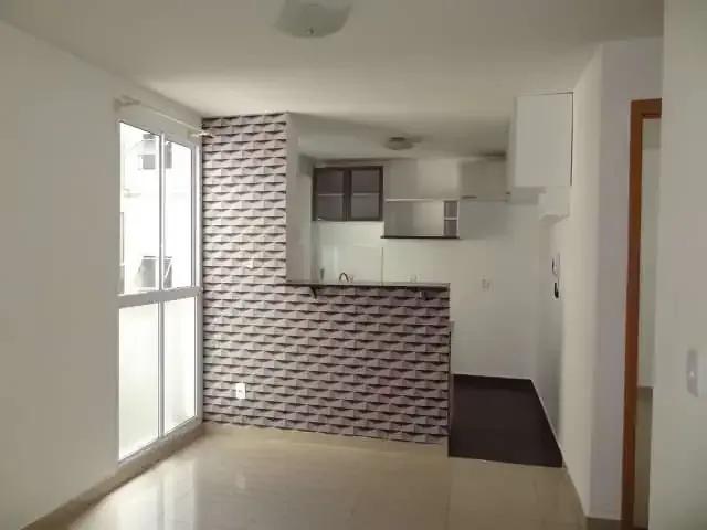 Apartamento para Locação em Curitiba/PR Pinheirinho 2 Quartos