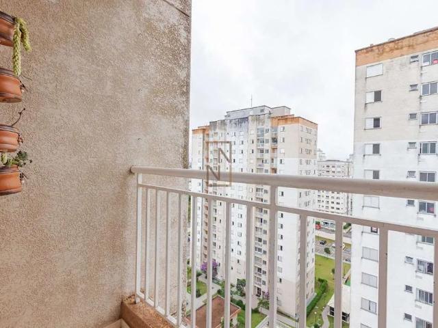 Apartamento para Locação em Curitiba/PR Pinheirinho 2 Quartos