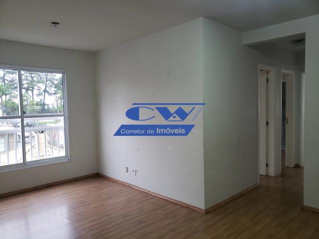 Apartamento para Locação em Curitiba/PR Pinheirinho 3 Quartos