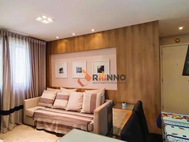 Apartamento para Locação em Curitiba/PR Pinheirinho 3 Quartos