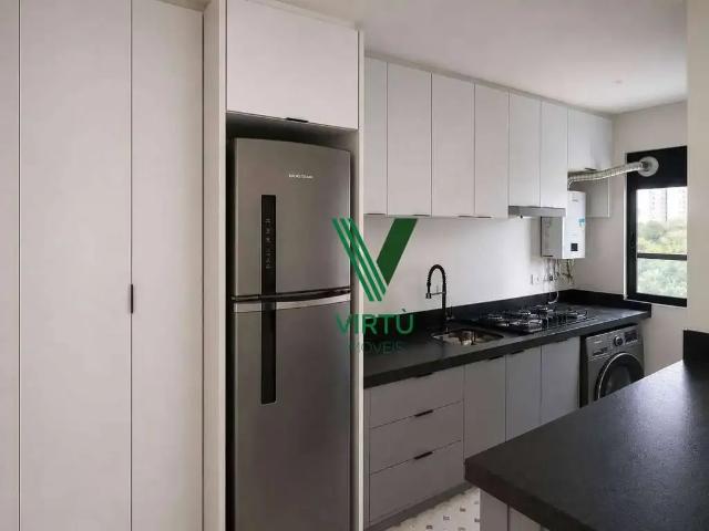 Apartamento para Locação em Curitiba/PR Portão 1 Quartos