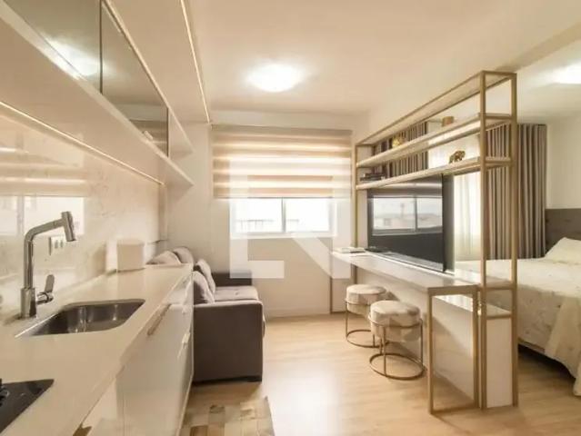 Apartamento para Locação em Curitiba/PR Portão 1 Quartos