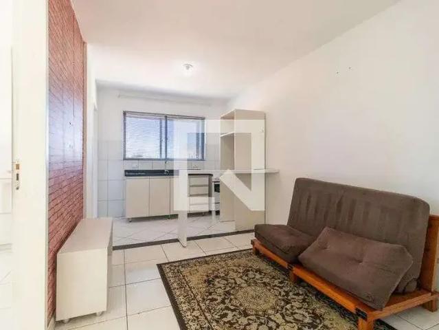 Apartamento para Locação em Curitiba/PR Portão 1 Quartos