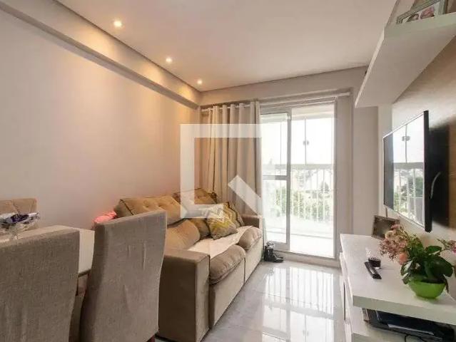 Apartamento para Locação em Curitiba/PR Portão 1 Quartos