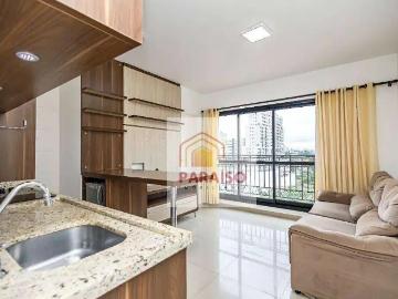 Apartamento para Locação em Curitiba/PR Portão 1 Quartos